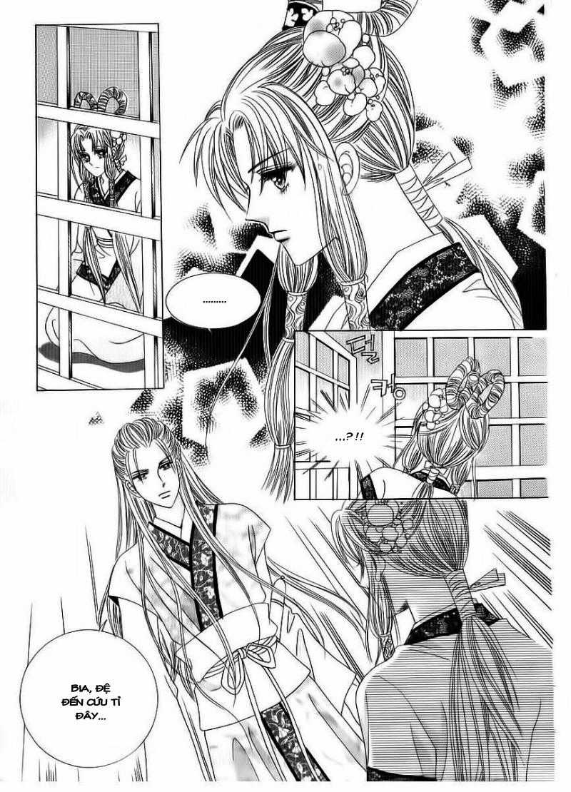 Nữ Hoàng Rắc Rối Chapter 71 trang 27