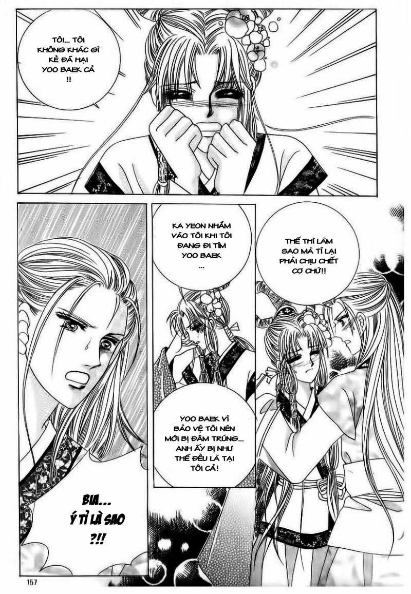 Nữ Hoàng Rắc Rối Chapter 71 trang 30