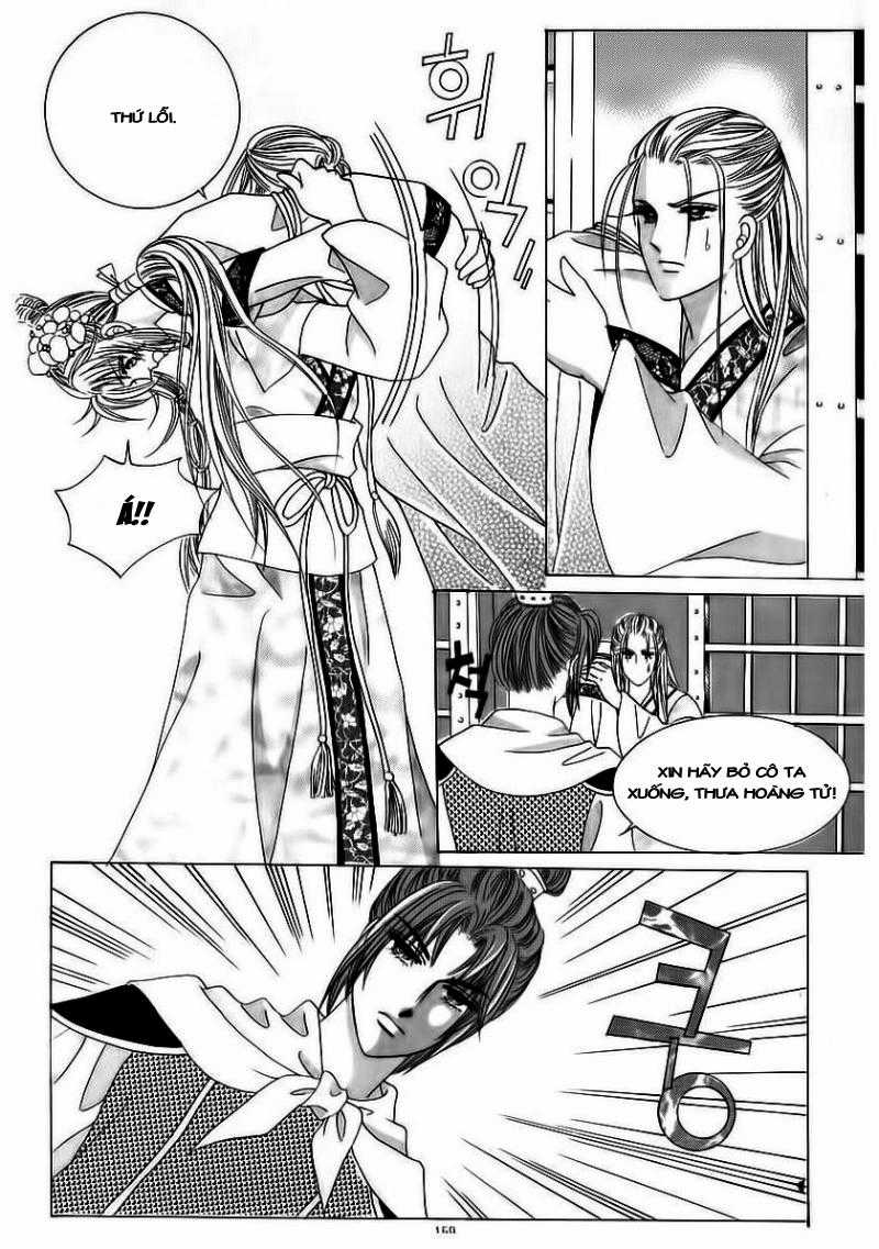 Nữ Hoàng Rắc Rối Chapter 71 trang 32