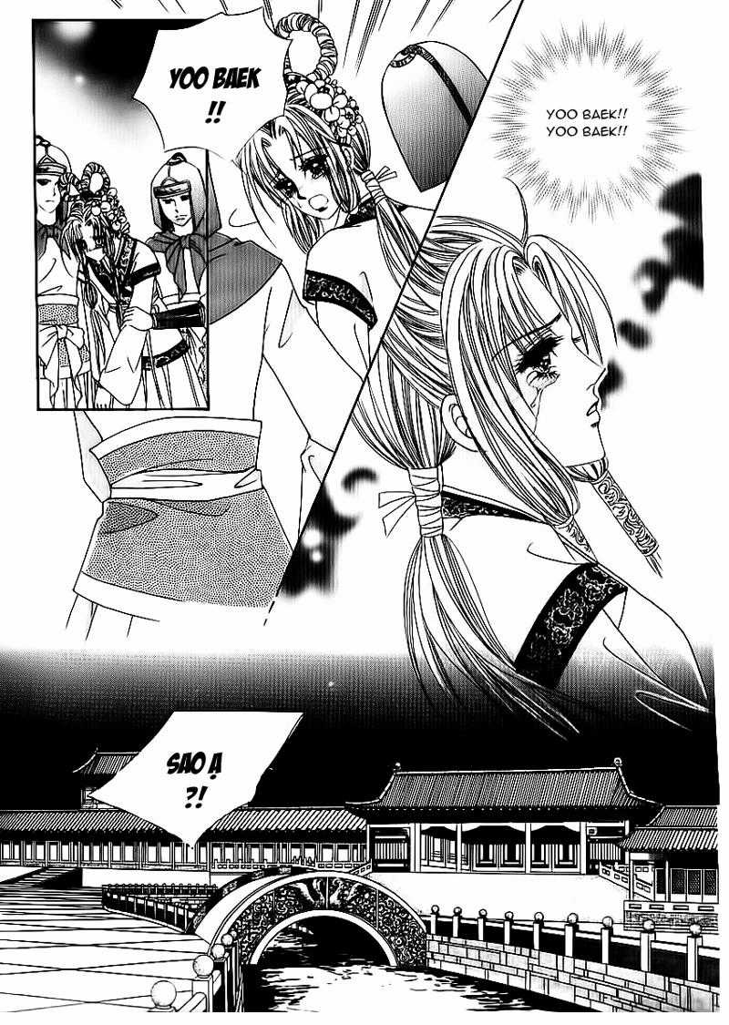 Nữ Hoàng Rắc Rối Chapter 71 trang 5