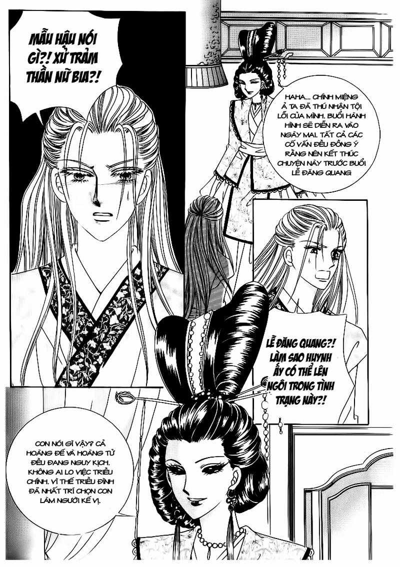 Nữ Hoàng Rắc Rối Chapter 71 trang 6