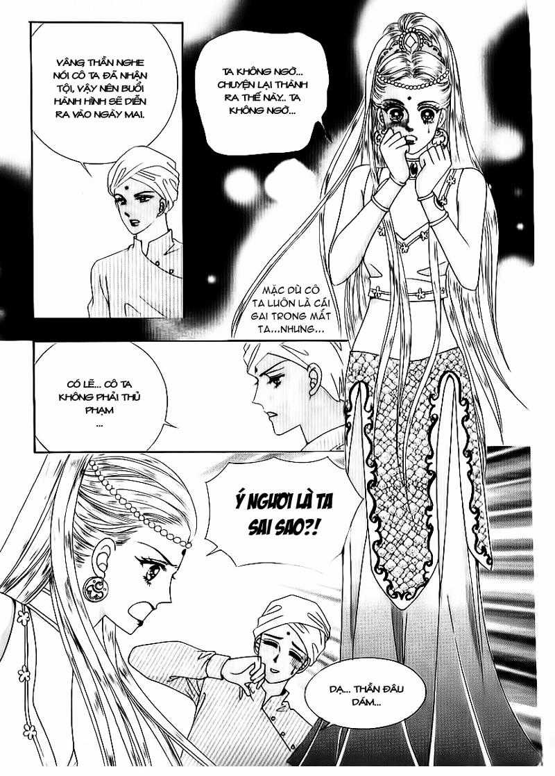 Nữ Hoàng Rắc Rối Chapter 71 trang 9