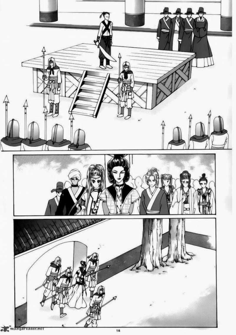 Nữ Hoàng Rắc Rối Chapter 72 trang 13