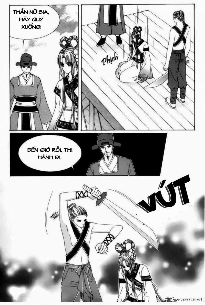 Nữ Hoàng Rắc Rối Chapter 72 trang 23