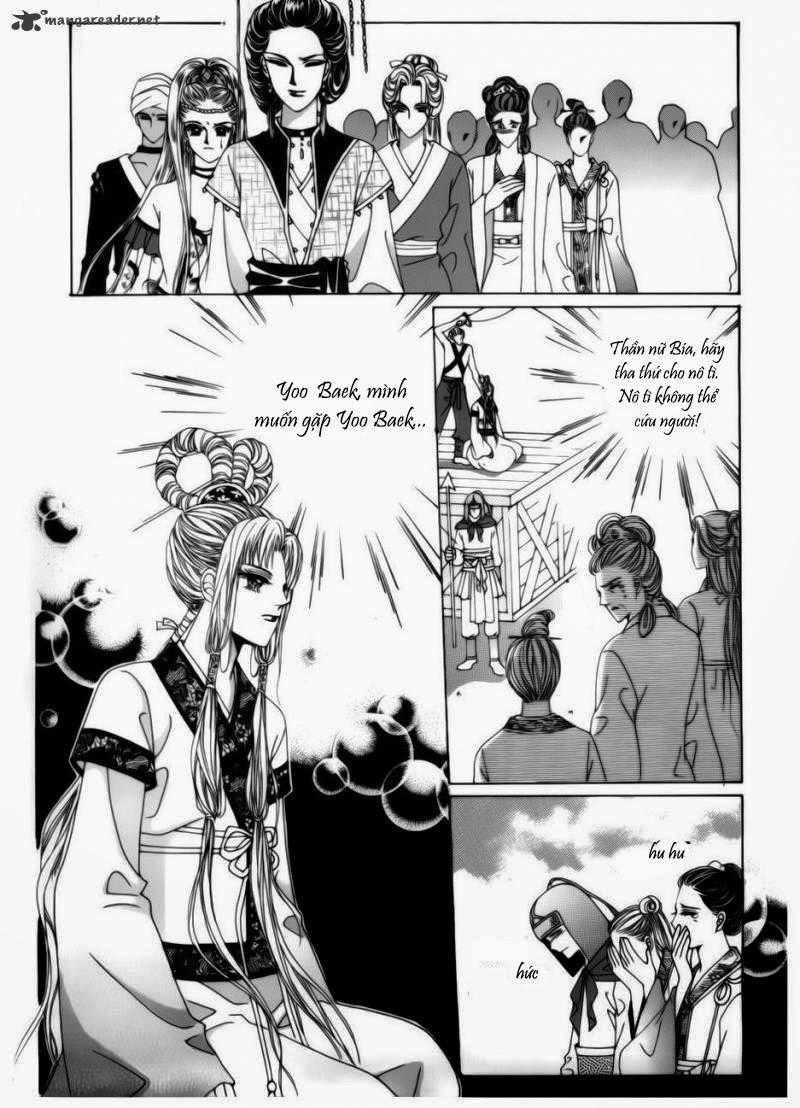 Nữ Hoàng Rắc Rối Chapter 72 trang 24