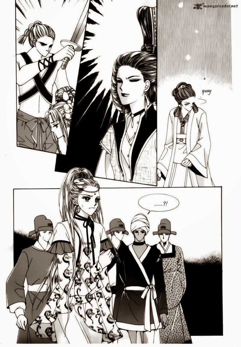 Nữ Hoàng Rắc Rối Chapter 72 trang 25