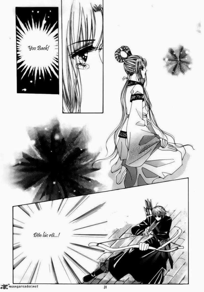 Nữ Hoàng Rắc Rối Chapter 72 trang 26