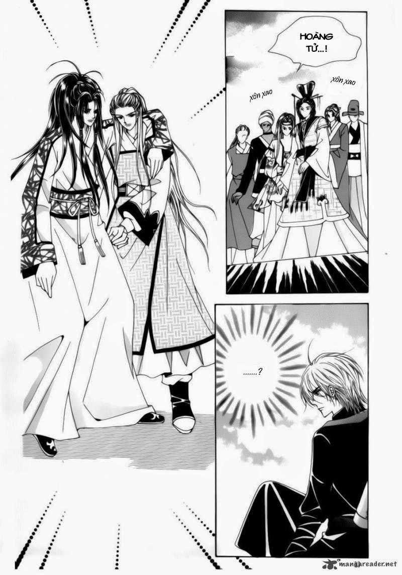 Nữ Hoàng Rắc Rối Chapter 72 trang 29