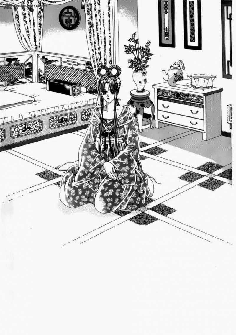 Nữ Hoàng Rắc Rối Chapter 72 trang 3