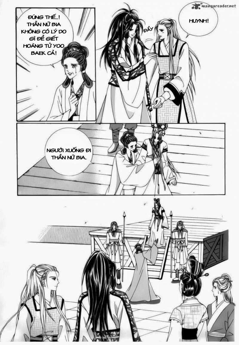 Nữ Hoàng Rắc Rối Chapter 72 trang 32