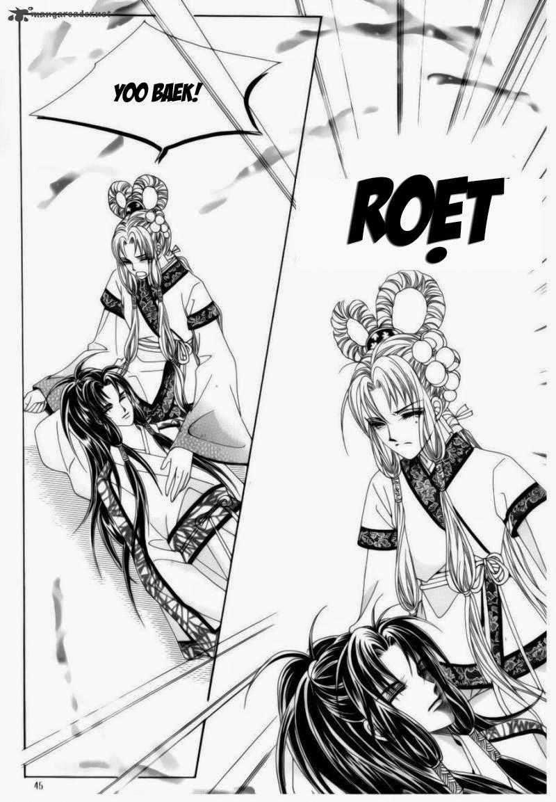 Nữ Hoàng Rắc Rối Chapter 72 trang 42