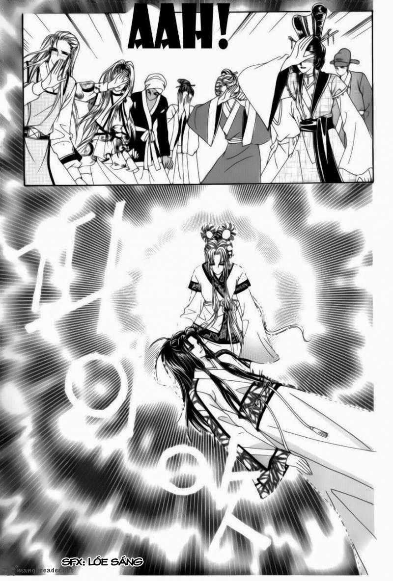 Nữ Hoàng Rắc Rối Chapter 72 trang 43