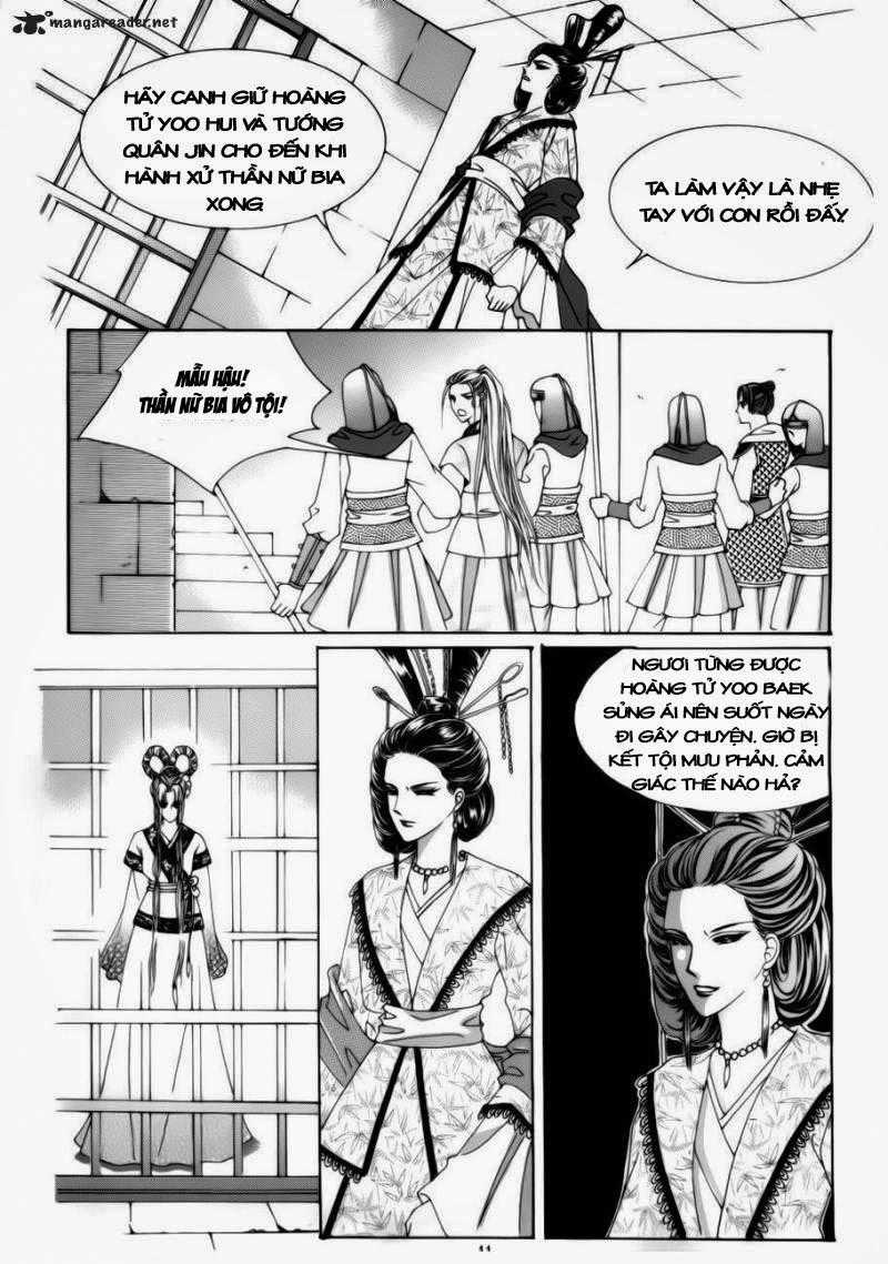 Nữ Hoàng Rắc Rối Chapter 72 trang 5