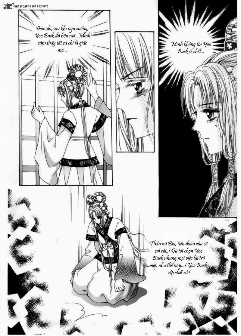 Nữ Hoàng Rắc Rối Chapter 72 trang 7