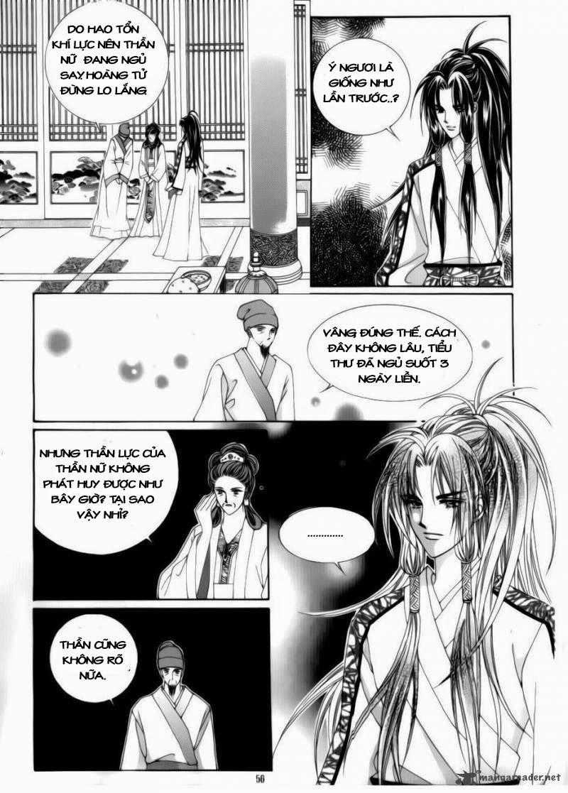 Nữ Hoàng Rắc Rối Chapter 73 trang 12