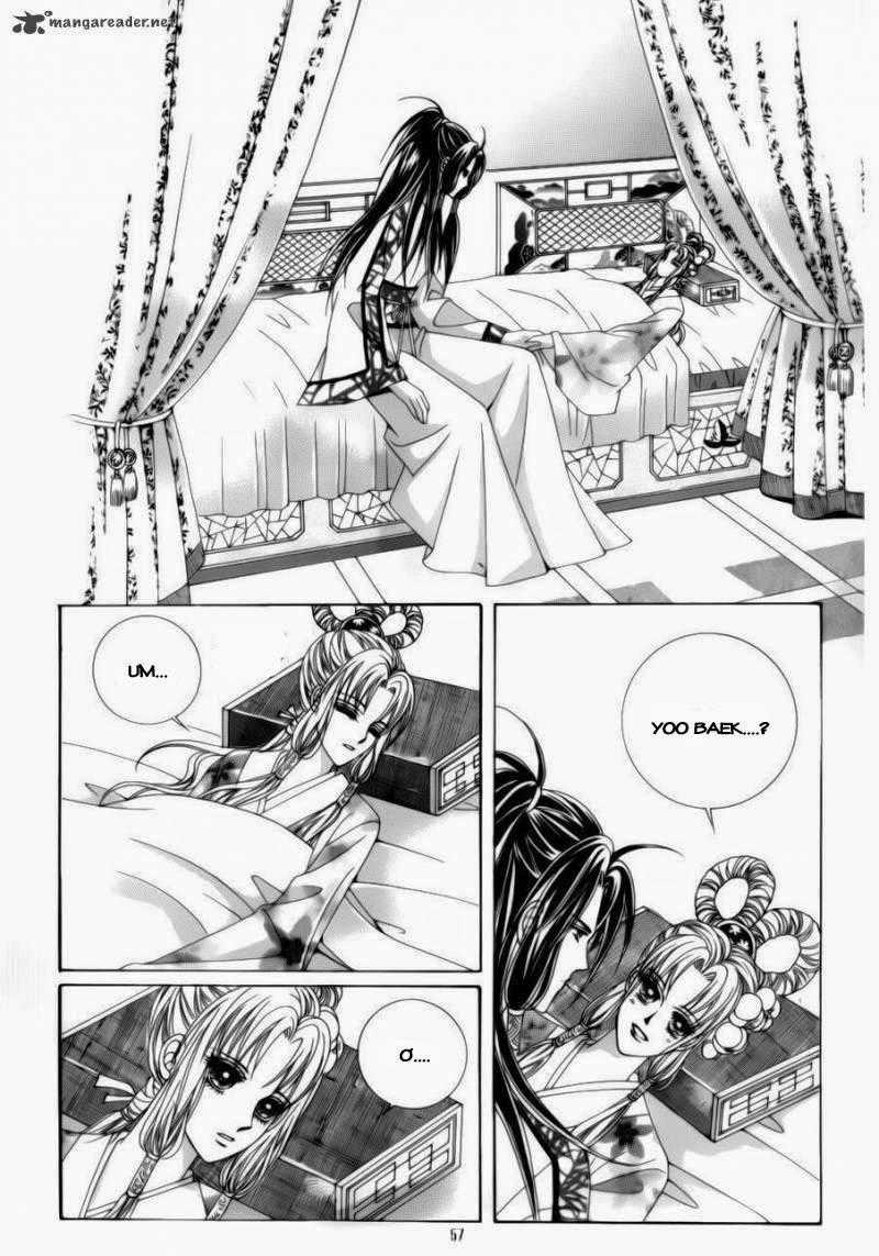 Nữ Hoàng Rắc Rối Chapter 73 trang 13