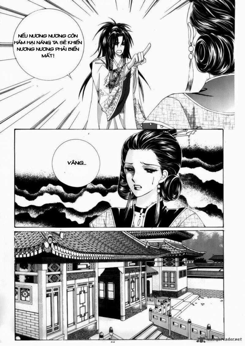 Nữ Hoàng Rắc Rối Chapter 73 trang 20