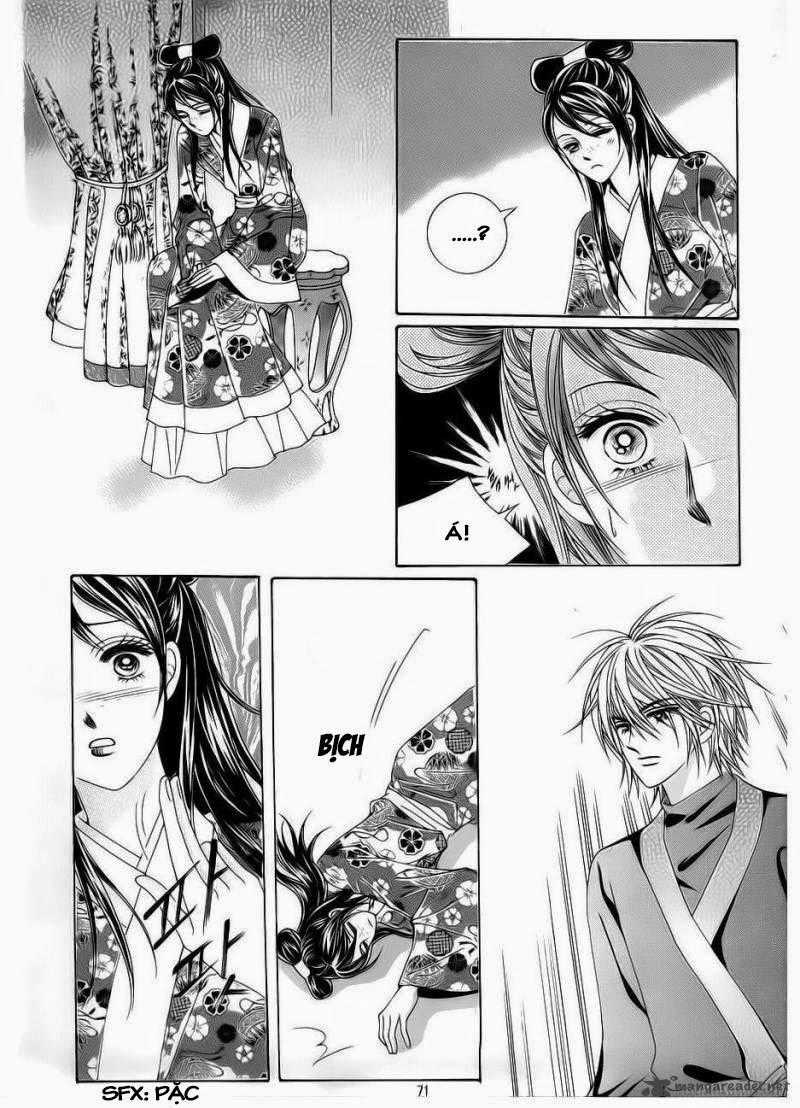 Nữ Hoàng Rắc Rối Chapter 73 trang 27