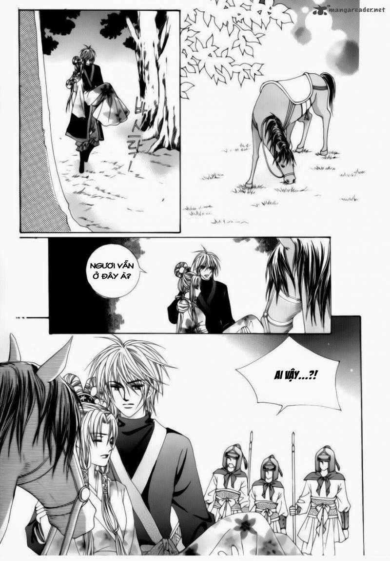 Nữ Hoàng Rắc Rối Chapter 73 trang 30