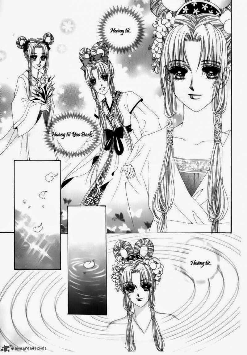 Nữ Hoàng Rắc Rối Chapter 73 trang 36