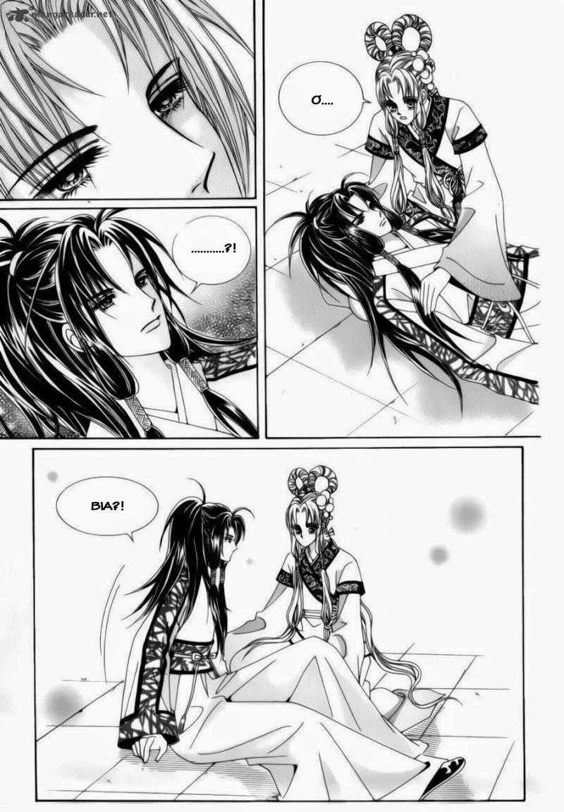 Nữ Hoàng Rắc Rối Chapter 73 trang 4