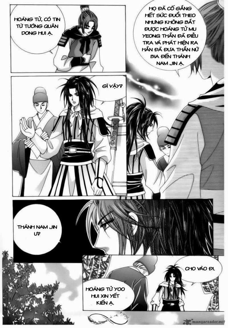 Nữ Hoàng Rắc Rối Chapter 73 trang 47