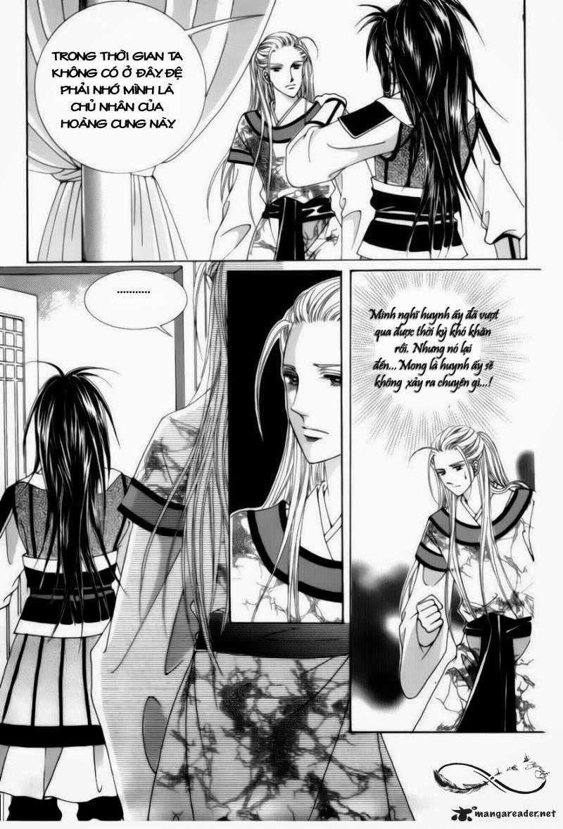 Nữ Hoàng Rắc Rối Chapter 73 trang 50