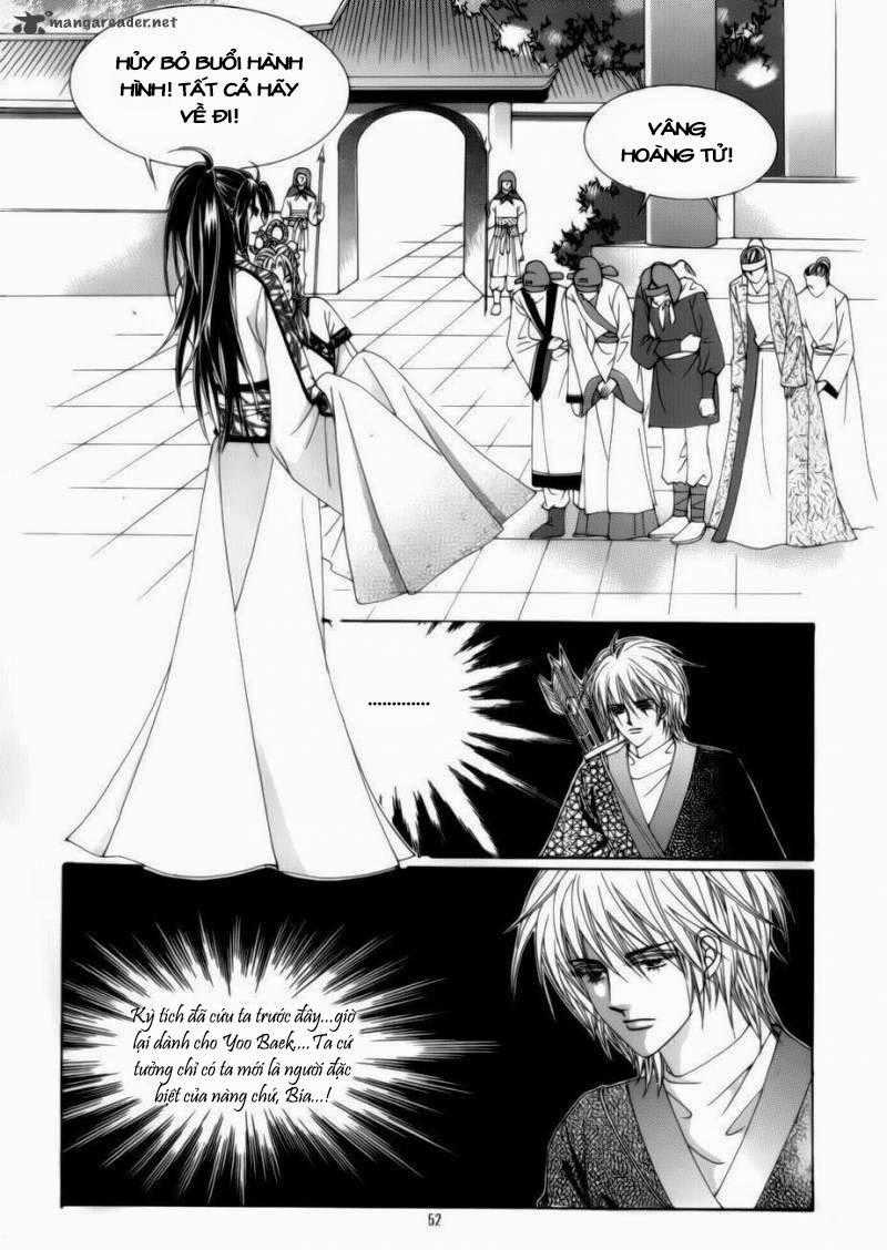 Nữ Hoàng Rắc Rối Chapter 73 trang 8