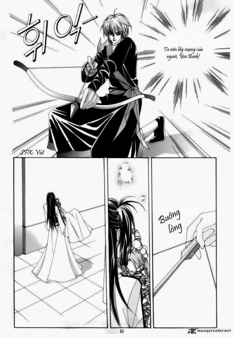 Nữ Hoàng Rắc Rối Chapter 73 trang 9