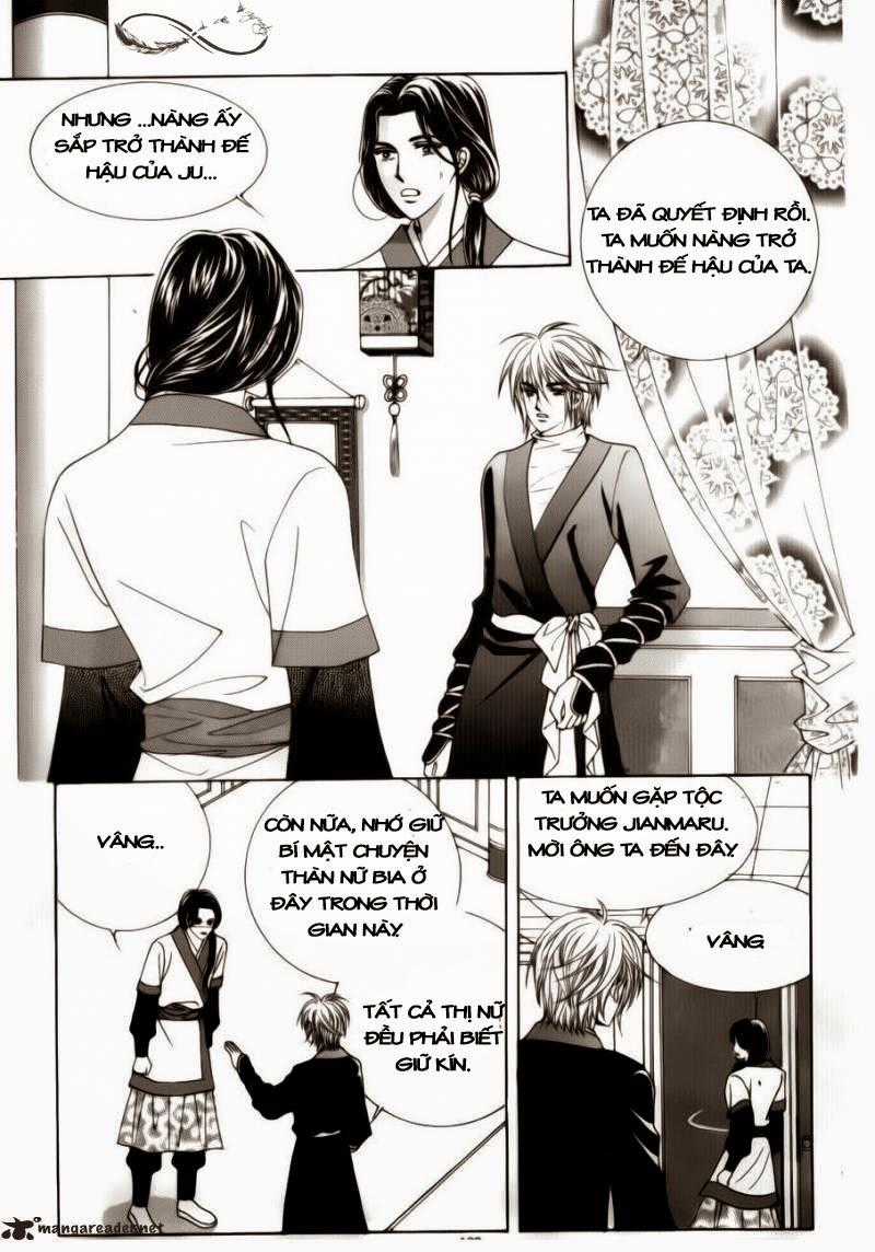 Nữ Hoàng Rắc Rối Chapter 74 trang 10