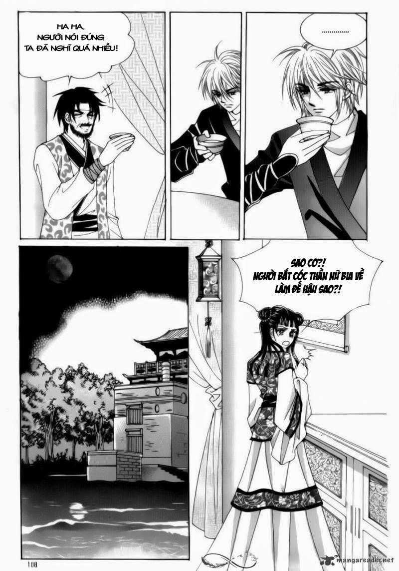 Nữ Hoàng Rắc Rối Chapter 74 trang 16