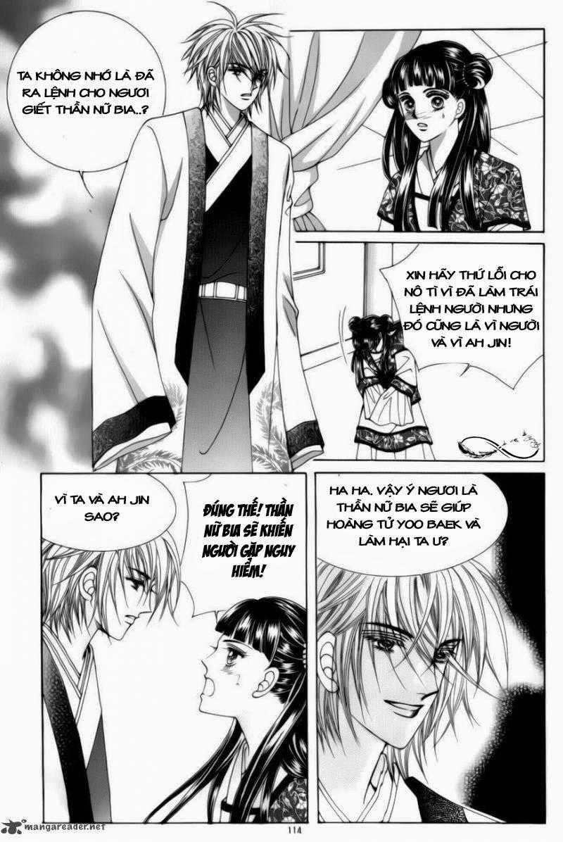 Nữ Hoàng Rắc Rối Chapter 74 trang 22