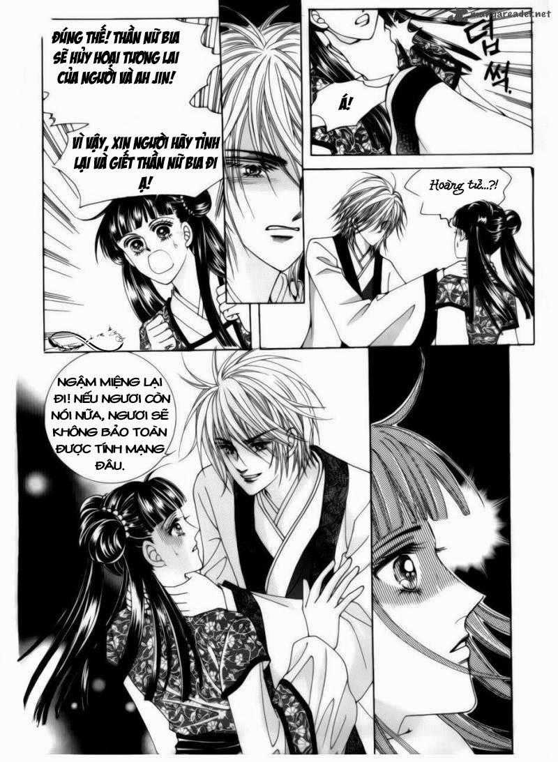 Nữ Hoàng Rắc Rối Chapter 74 trang 23
