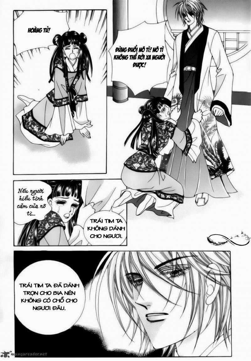 Nữ Hoàng Rắc Rối Chapter 74 trang 26