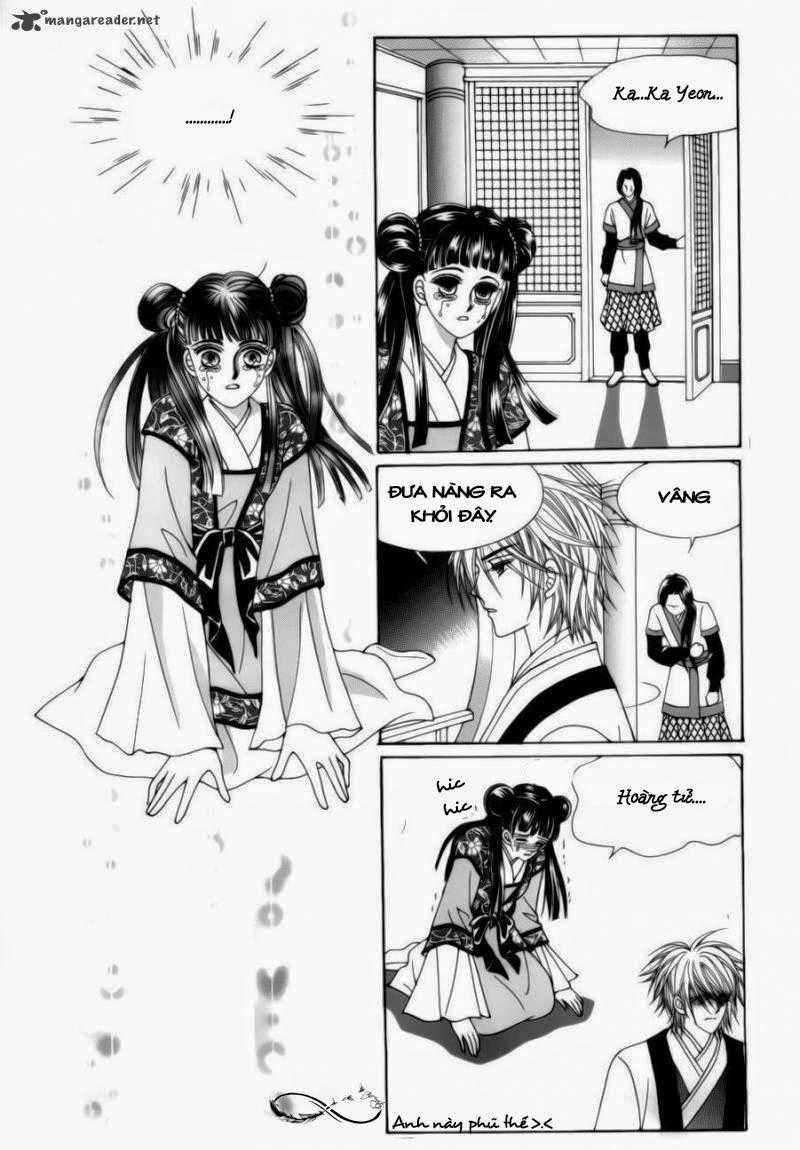 Nữ Hoàng Rắc Rối Chapter 74 trang 27