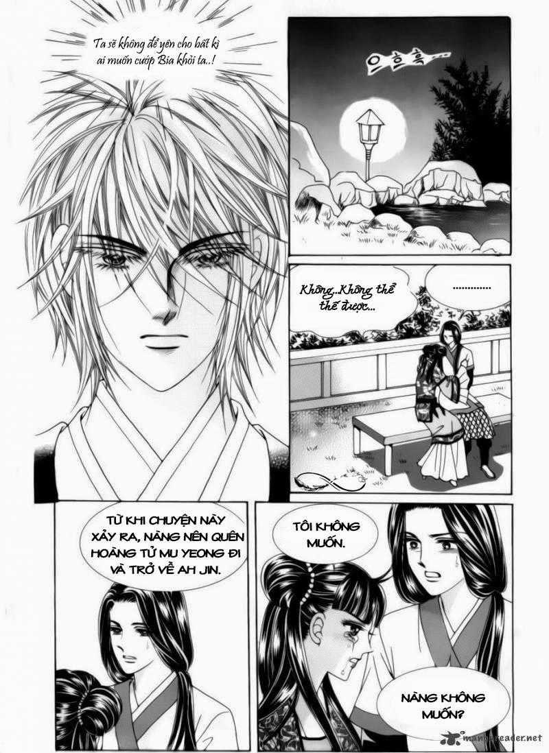 Nữ Hoàng Rắc Rối Chapter 74 trang 29