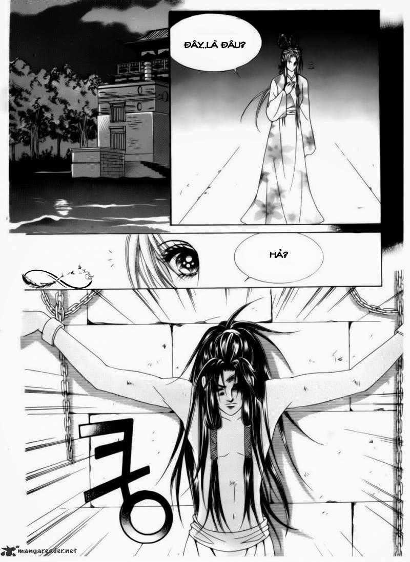 Nữ Hoàng Rắc Rối Chapter 74 trang 31