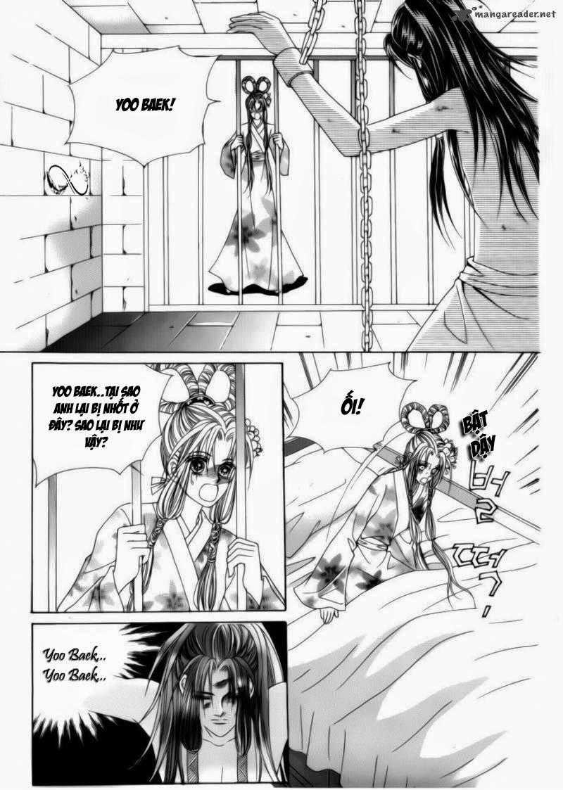 Nữ Hoàng Rắc Rối Chapter 74 trang 32