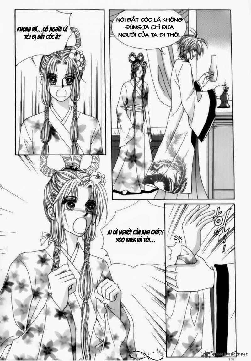 Nữ Hoàng Rắc Rối Chapter 74 trang 36