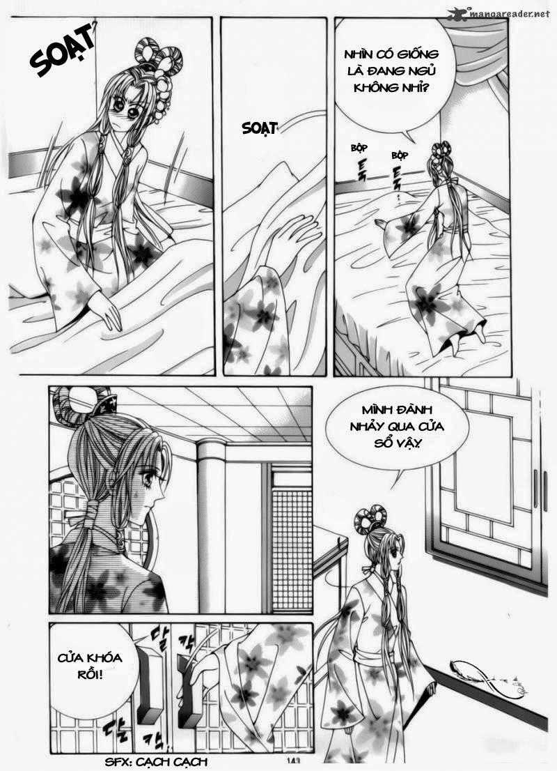 Nữ Hoàng Rắc Rối Chapter 75 trang 15