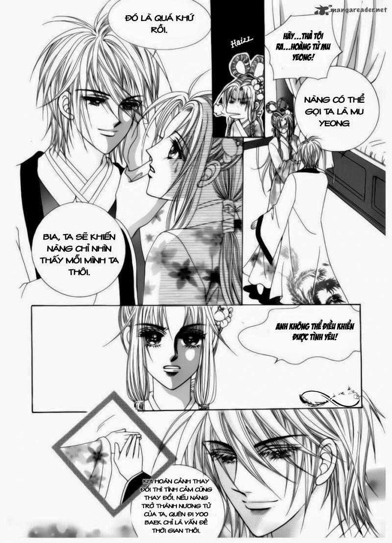 Nữ Hoàng Rắc Rối Chapter 75 trang 3