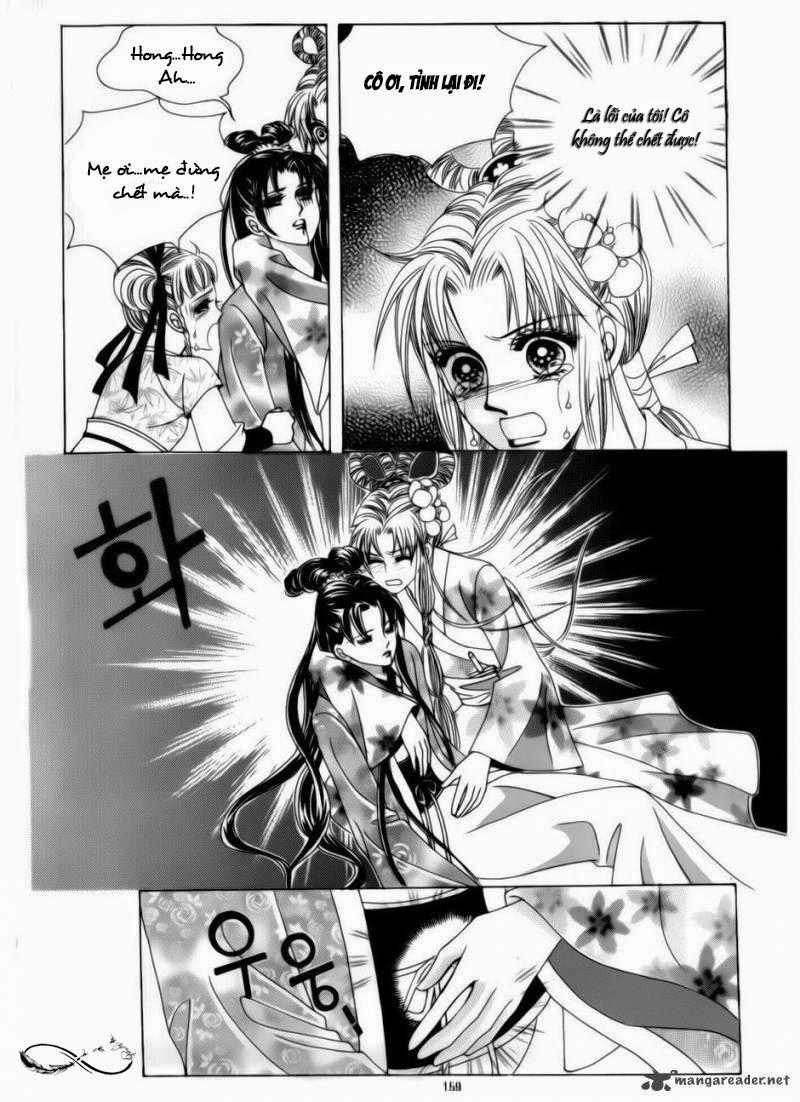 Nữ Hoàng Rắc Rối Chapter 75 trang 31