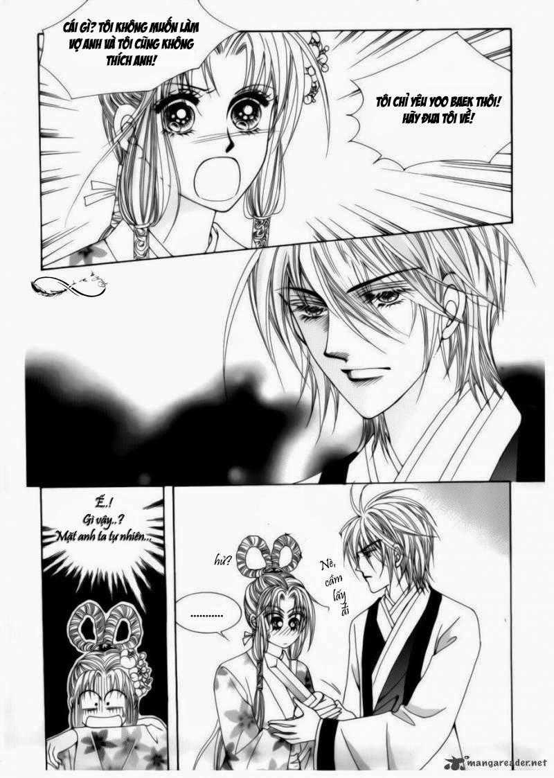 Nữ Hoàng Rắc Rối Chapter 75 trang 5