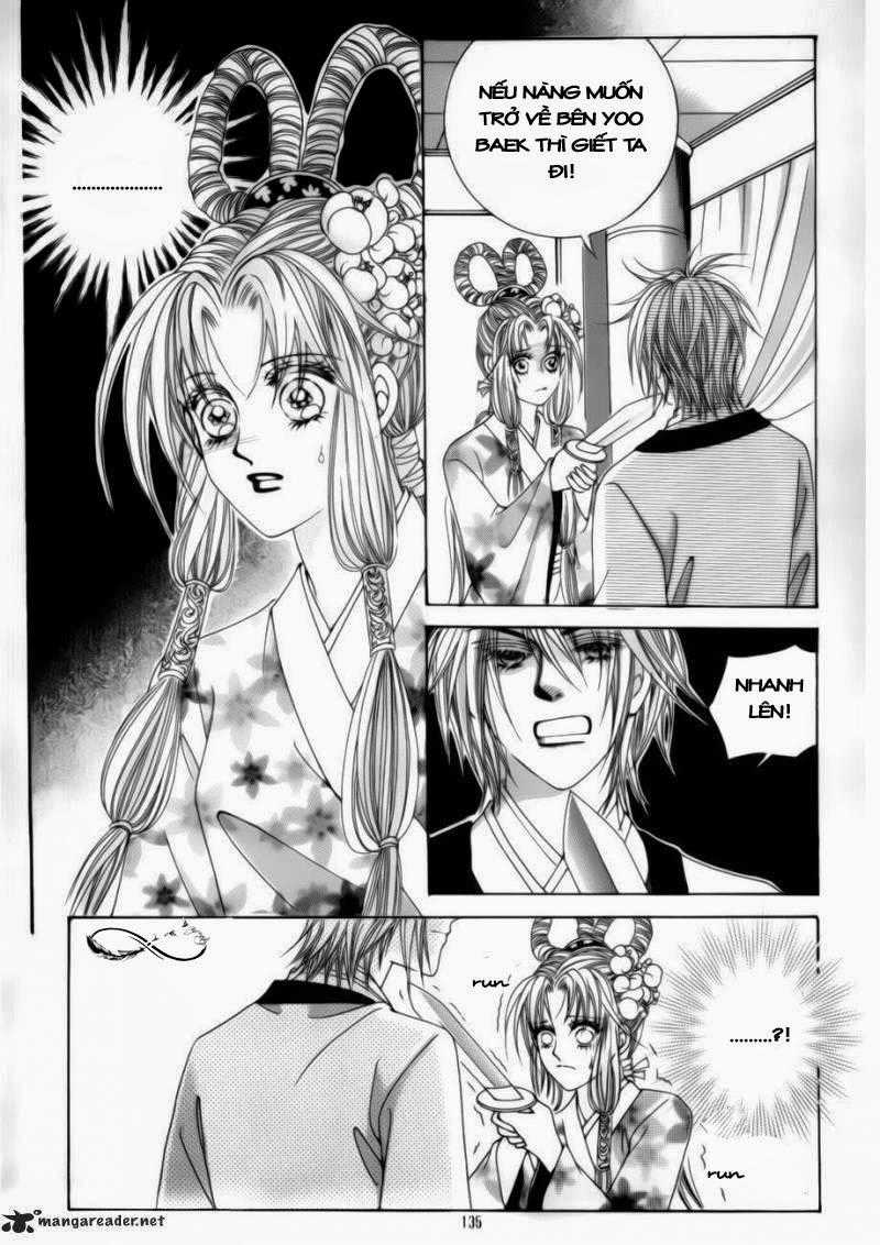 Nữ Hoàng Rắc Rối Chapter 75 trang 7