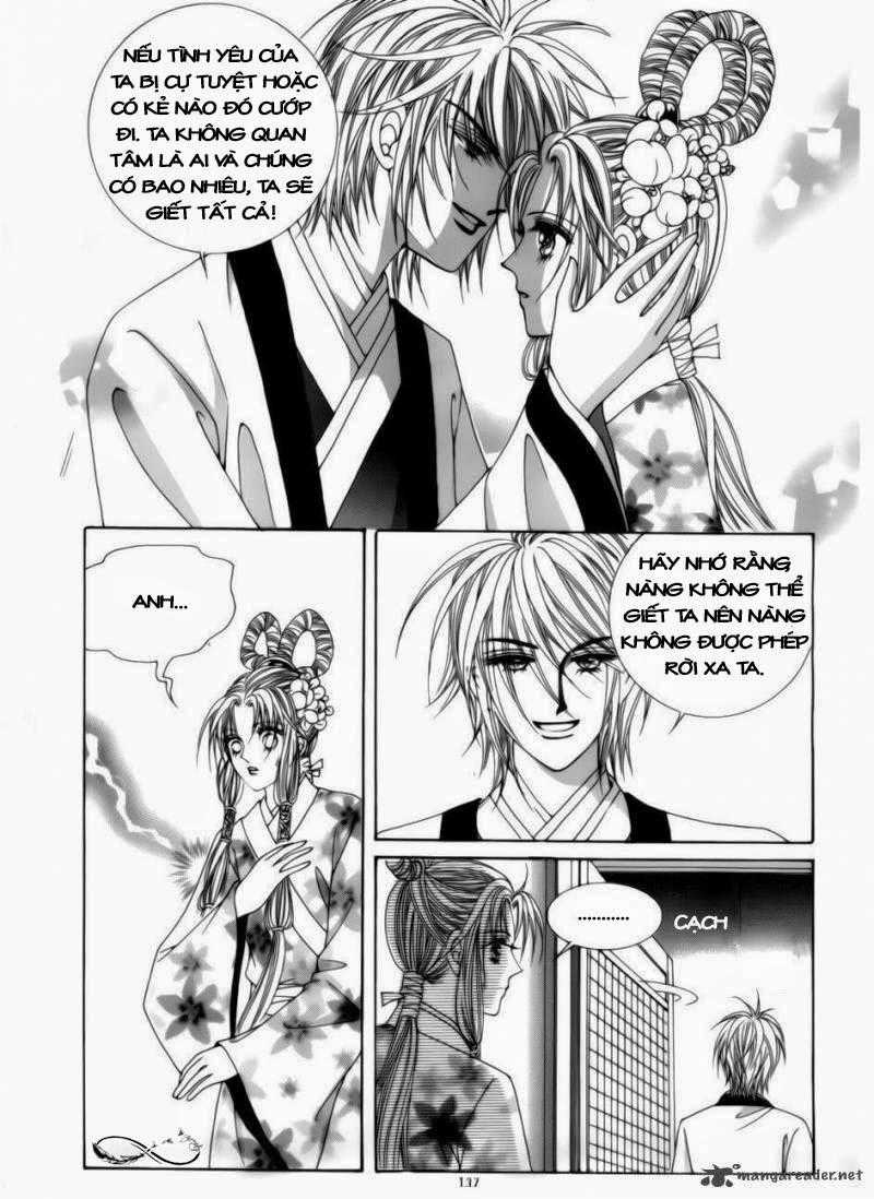 Nữ Hoàng Rắc Rối Chapter 75 trang 9