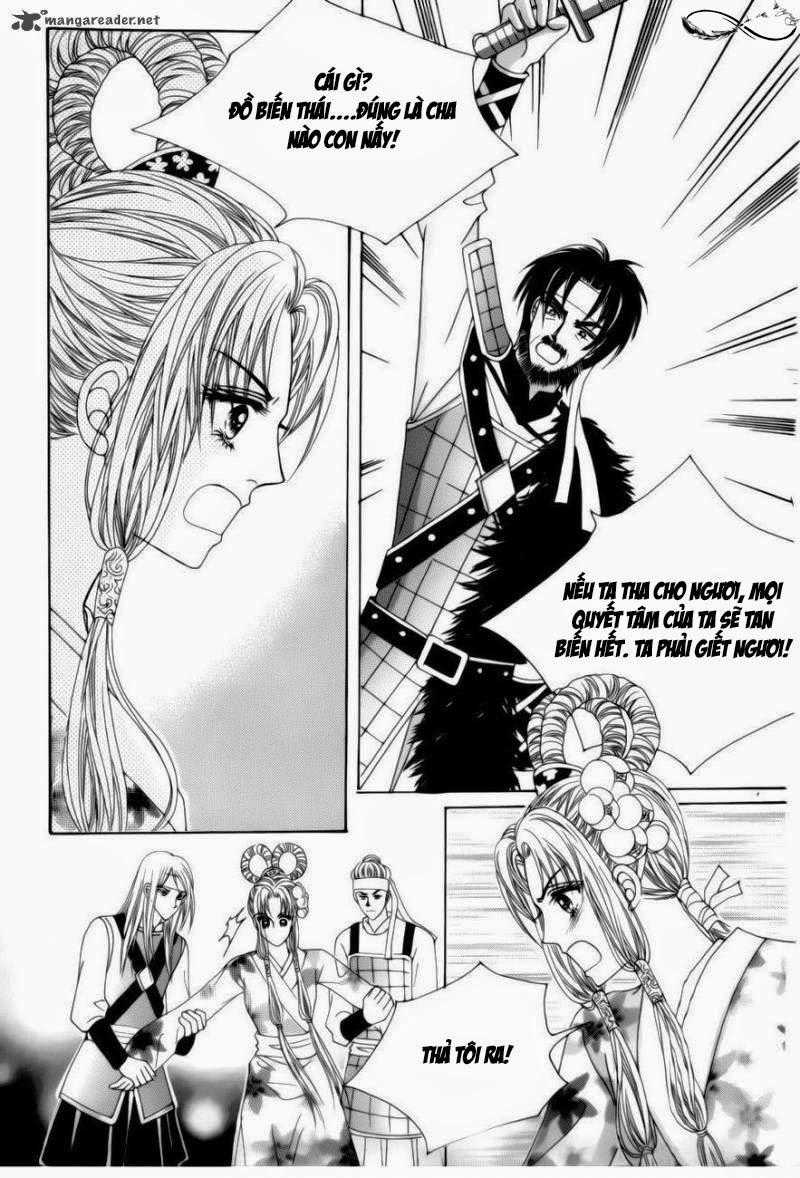Nữ Hoàng Rắc Rối Chapter 76 trang 18