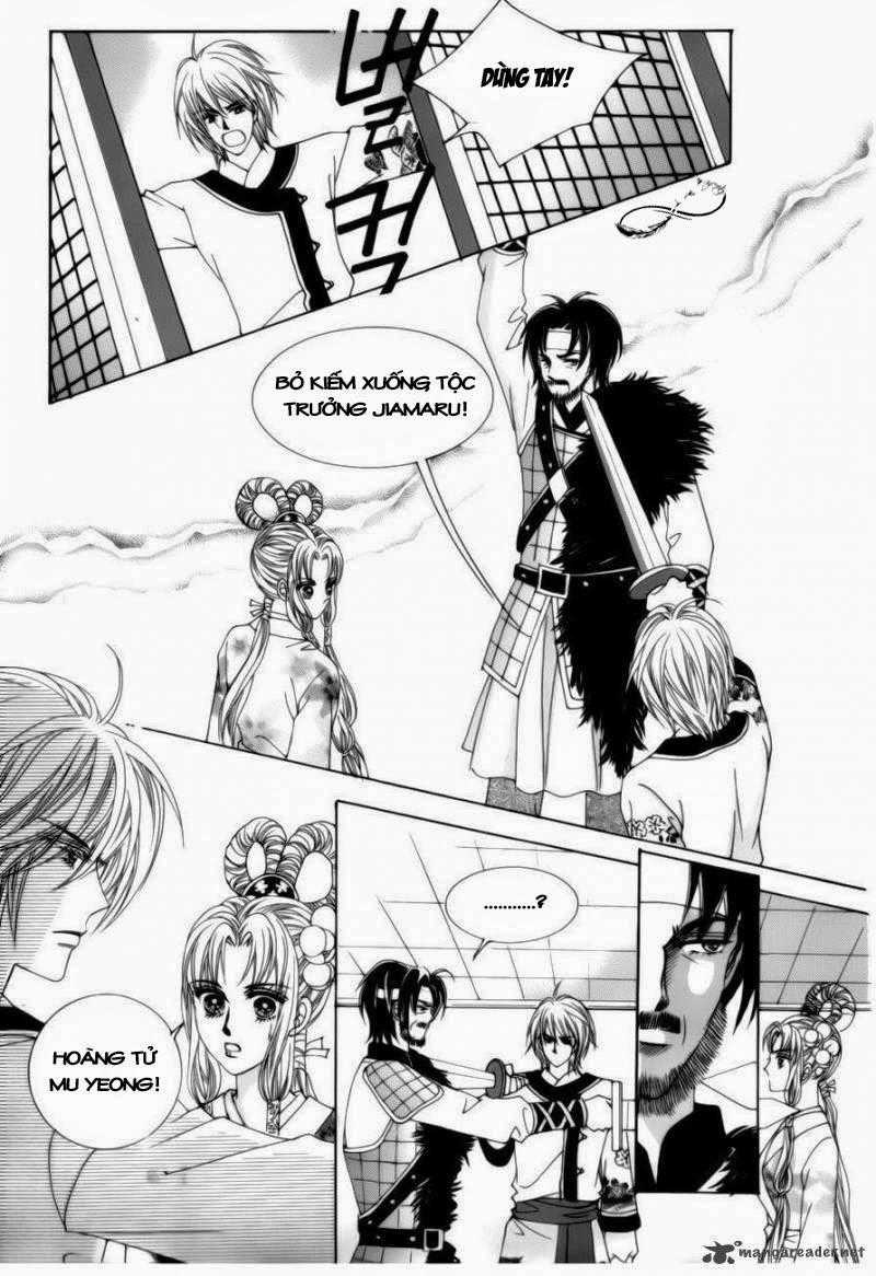 Nữ Hoàng Rắc Rối Chapter 76 trang 20