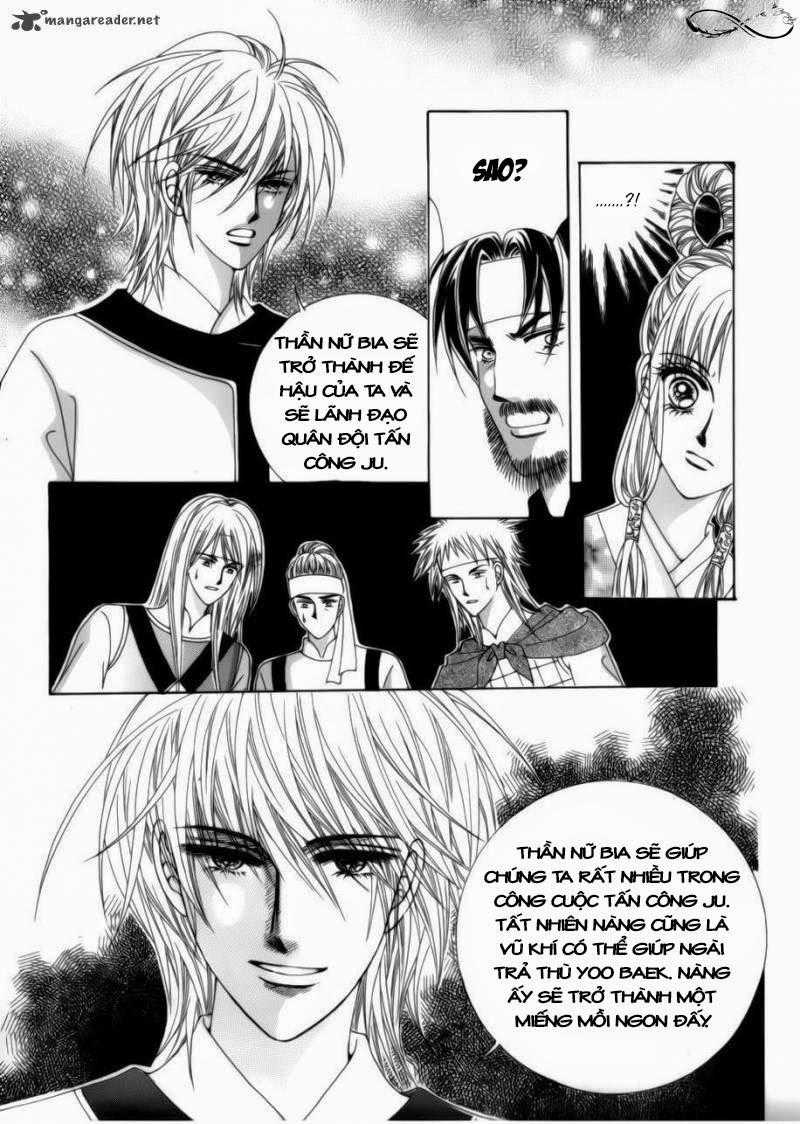 Nữ Hoàng Rắc Rối Chapter 76 trang 24