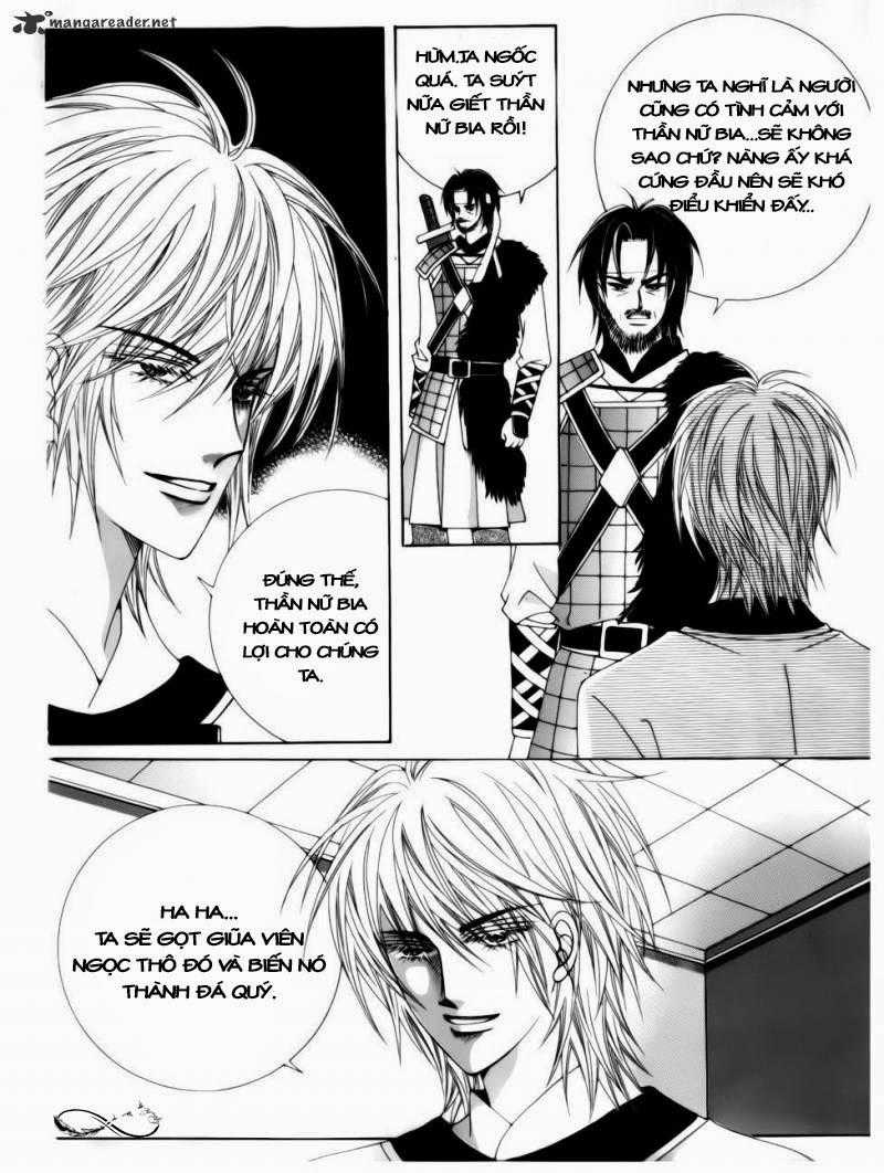 Nữ Hoàng Rắc Rối Chapter 76 trang 29