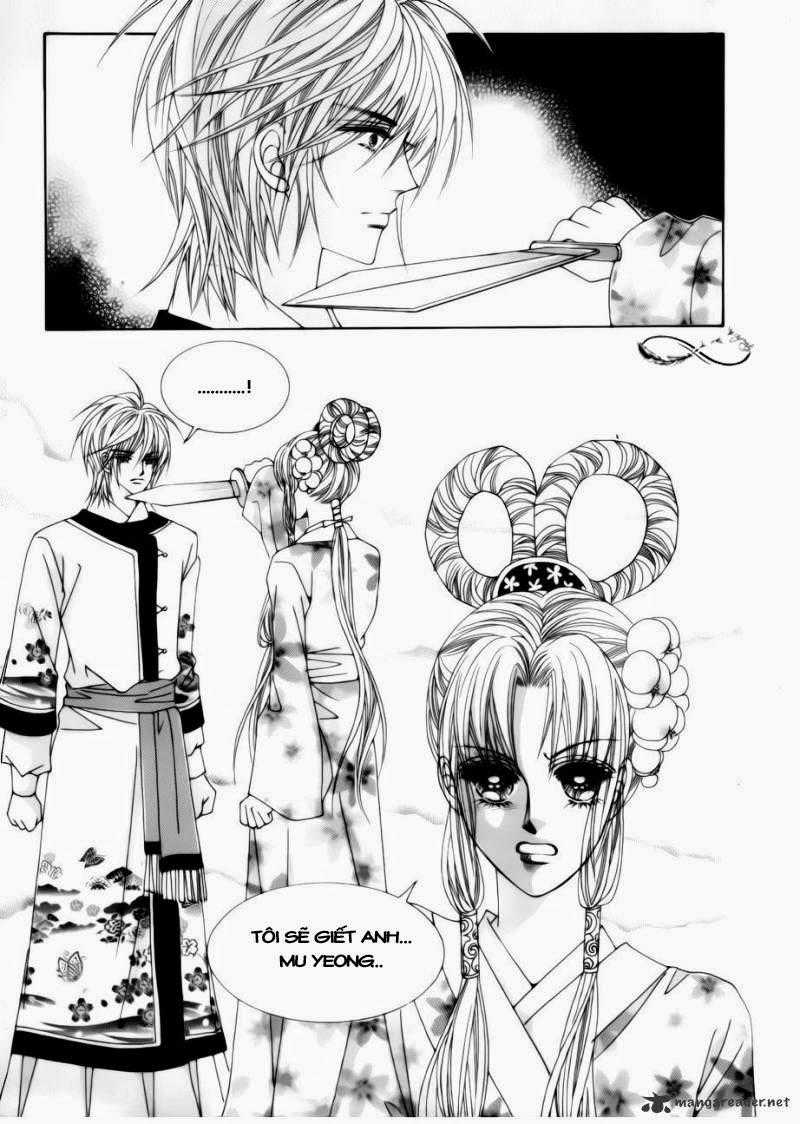 Nữ Hoàng Rắc Rối Chapter 76 trang 38